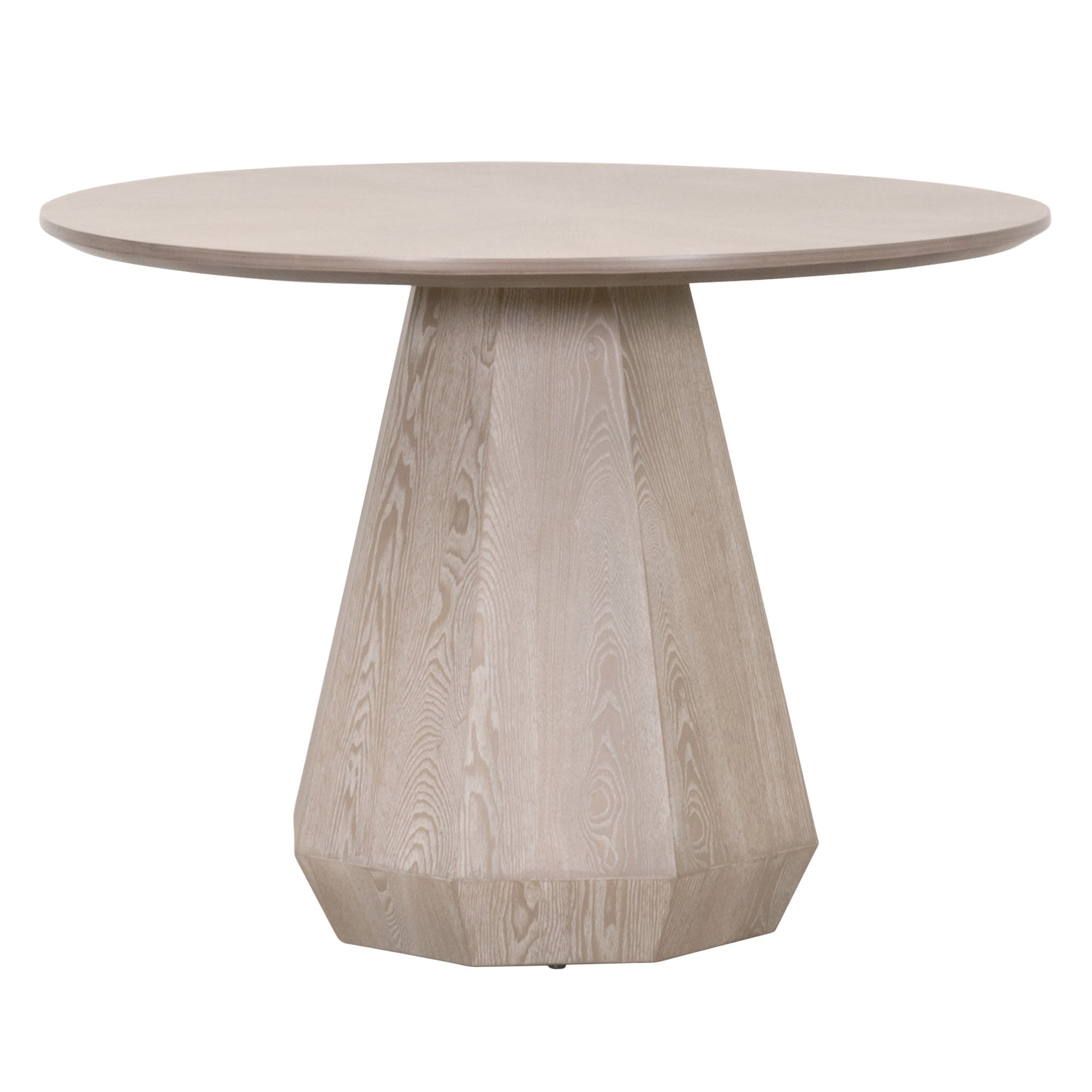 42 pedestal 2024 dining table